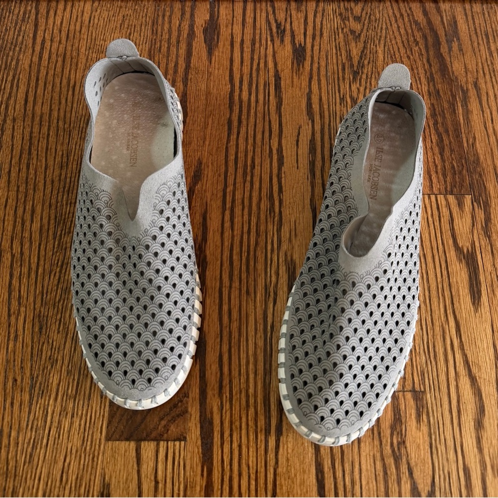 Ilse Jacobsen Tulip Shoes - Gray - 39